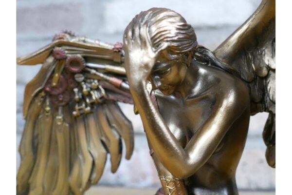 Steampunk Angel