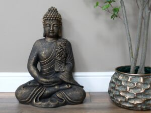 Sitting Buddha