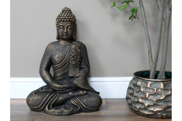 Sitting Buddha