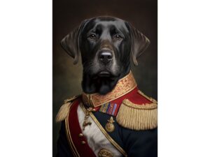 Dog Wall Art
