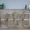 Large Carved Sideboard
