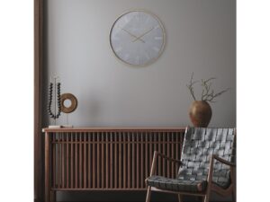 Nordic Wall Clock