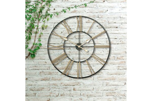 Summer House Grand Clock