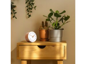 Tumbler Mantel Clock Sienna