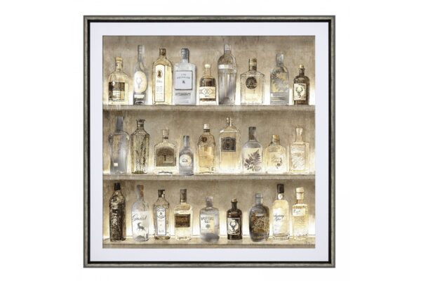 The Connoisseur Framed Art