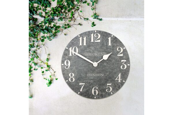 Outdoor Wall Clock Arabic