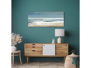 DF-GAL-5015807048358-featured Along the Coastline Framed Canvas