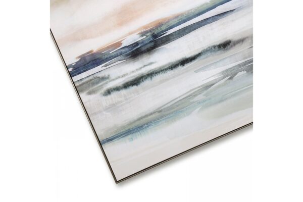 Illusion Framed Canvas