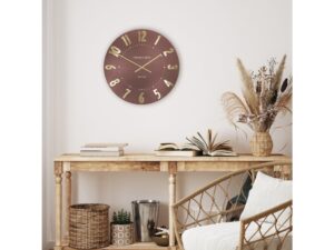 Mulberry Wall Clock