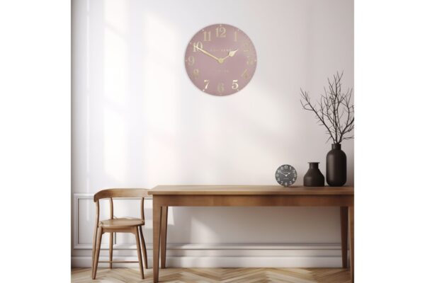 Arabic Wall Clock
