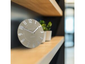 Mulberry Mantel Clock