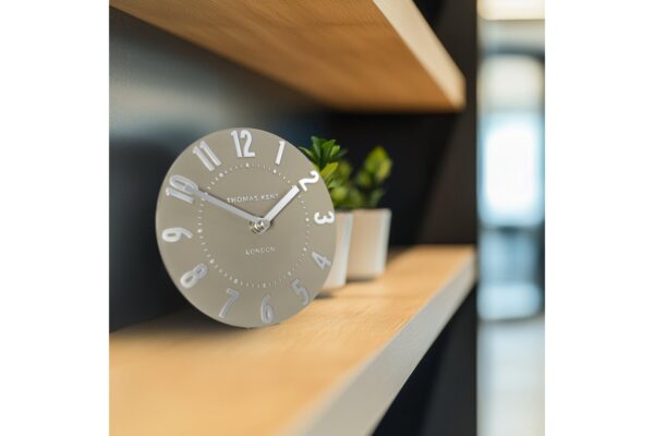 Mulberry Mantel Clock