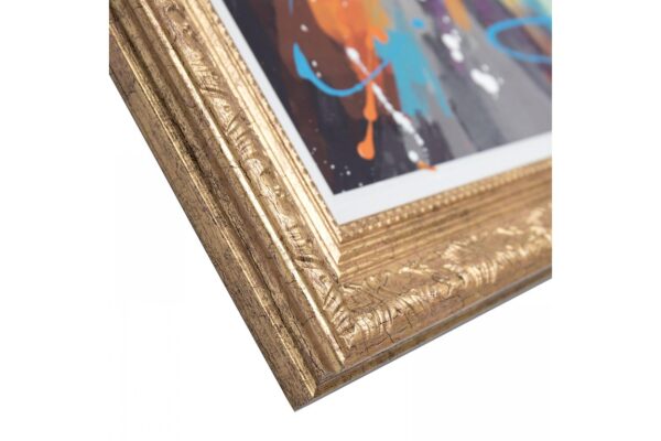 DF-GAL-5015807054571-featured Chillin' Chimp Framed Canvas