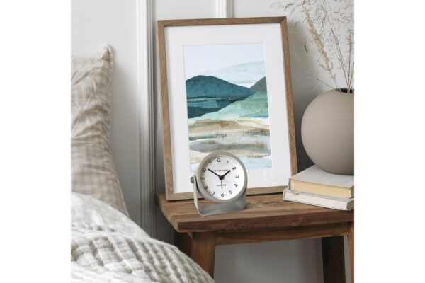 Wren Alarm Clock