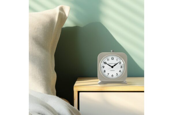 Finch Alarm Clock
