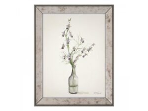 DF-GAL-5015807060060-featured Amethyst Orchids Framed Art