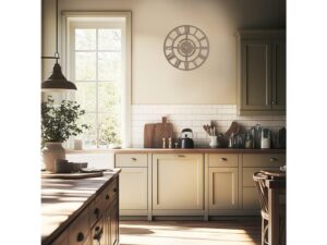 DF-GAL-5015807060695-featured Bright Star Wall Clock
