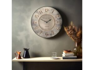 DF-GAL-5015807060886-featured Wall Clock Harvest Gold