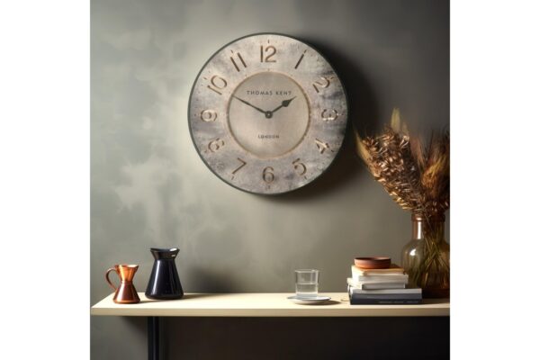 DF-GAL-5015807060886-featured Wall Clock Harvest Gold