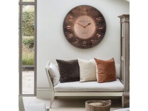 DF-GAL-5015807060916-featured Wall Clock Sovereign Gold