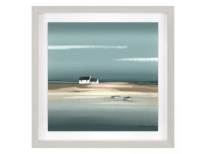 DF-GAL-5015807417871-featured Azure Framed Art