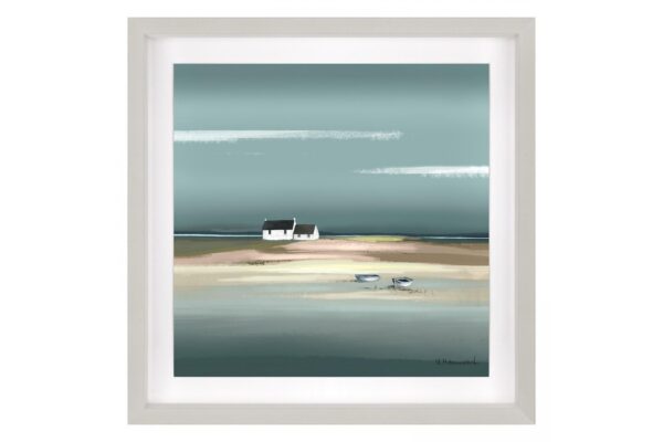 DF-GAL-5015807417871-featured Azure Framed Art
