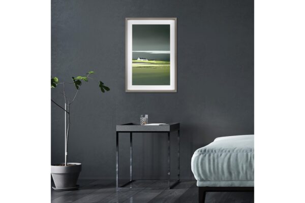 Ethos Framed Art