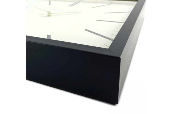Garrick Wall Clock White