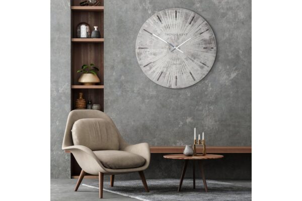 Starburst Grand Clock