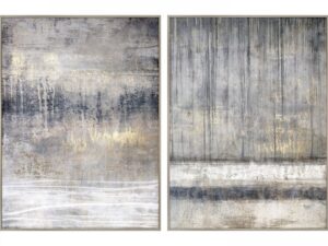 DF-GAL-5015807436759-featured Torrent Framed Canvas Set of 2