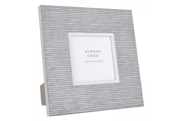 Chiltern Photo Frame 4x4 3pk
