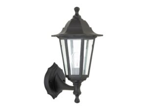 Bayswater Wall Light Black