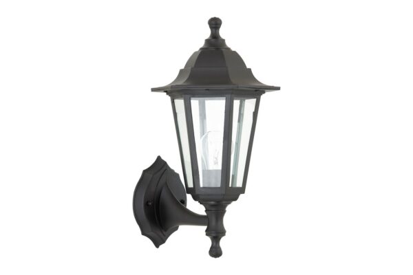 Bayswater Wall Light Black