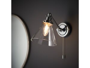 Faraday Bathroom Light