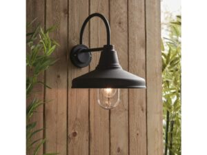 Farmhouse Outdoor 1 Wall Light