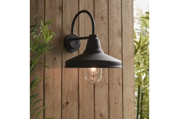 Farmhouse Outdoor 1 Wall Light