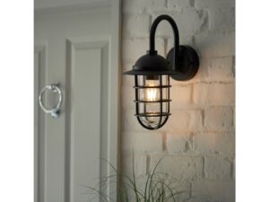Port Outdoor 1 Wall Light