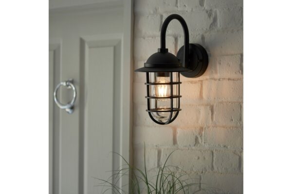 Port Outdoor 1 Wall Light