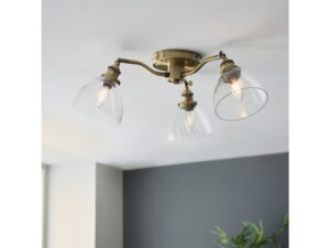 Hansen Ceiling Light