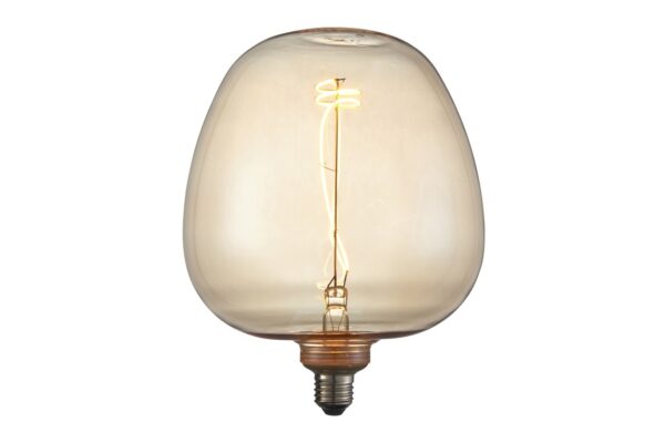 DF-GAL-5016087158980-featured Swirl 4W LED E27 Amber Warm White