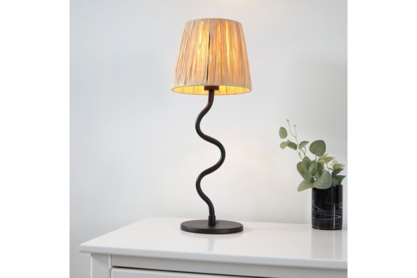 Wriggle Table Lamp
