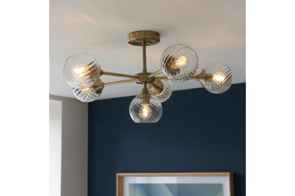Allegra Ceiling Light
