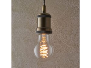 Spiral E27 GLS 4W LED Warm White