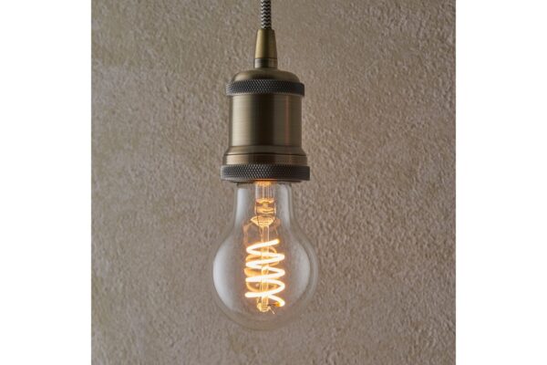 Spiral E27 GLS 4W LED Warm White