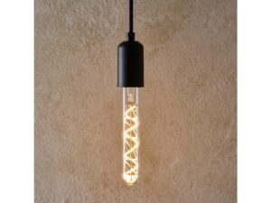 Spiral E27 Tubular 4W LED Warm White