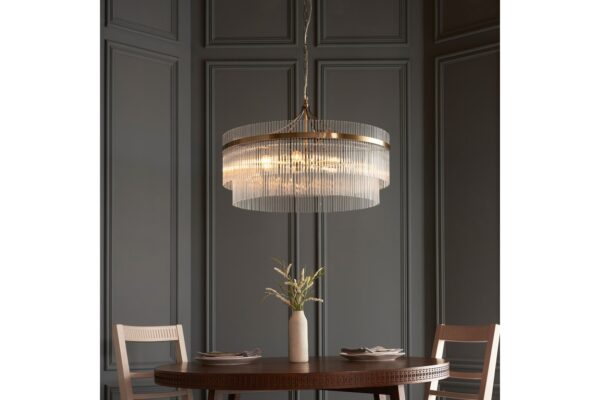 Marietta Grand Pendant Light