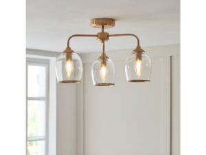 Ashcroft Ceiling Light