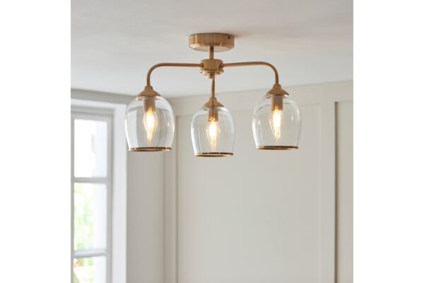 Ashcroft Ceiling Light