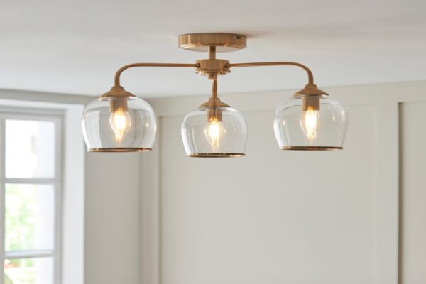 Ashcroft Ceiling Light