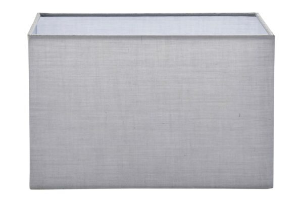 Rectangular 1 Shade Light Grey 170x270x120mm